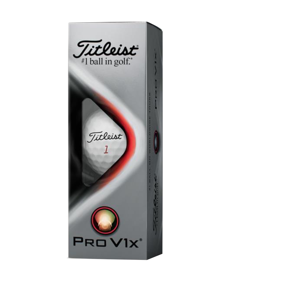Logo golf balls - Titleist Pro V1x - CANADA - in 2-5 days 12