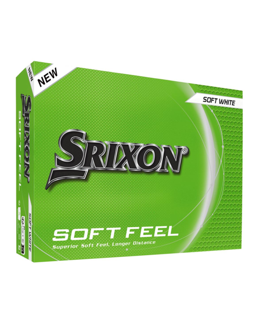 Srixon Soft Feel Monogram Golf Balls