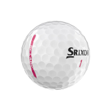 Srixon Soft Feel Lady Monogram Golf Balls
