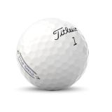 Balles de golf avec logo Titleist Tour Speed