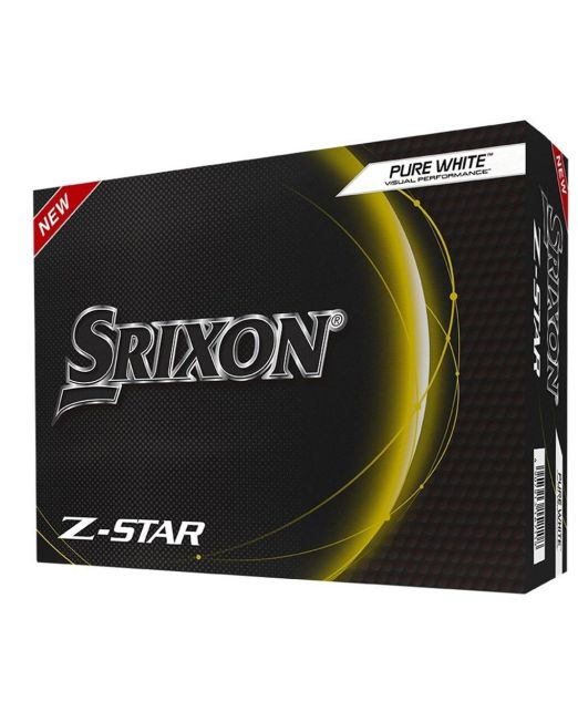 Srixon Z-Star Gen 8 Photo Golf Balls