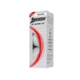 Balles de golf avec monogramme Srixon Z-Star XV Gen 8