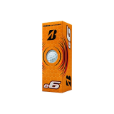 Bridgestone e6 Logo Golf Balls