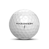 Srixon Marathon Logo Golf Balls – 15 Pack