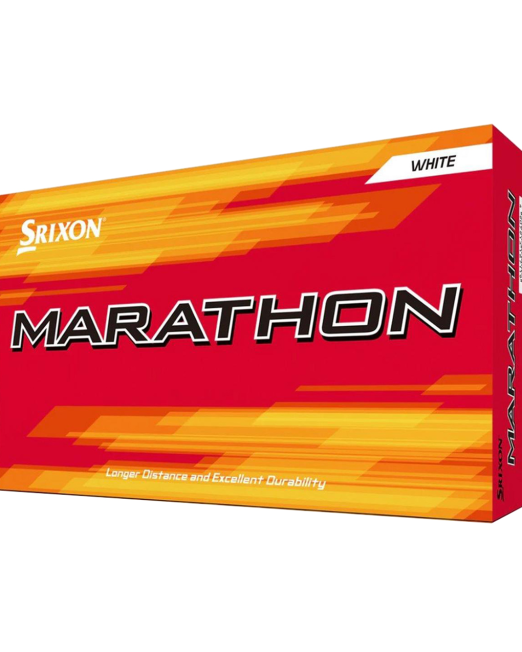 Srixon Marathon Monogram Golf Balls - 15 Pack