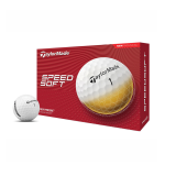 TaylorMade SpeedSoft Personalized Golf Balls