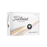 Titleist Velocity Monogram Golf Balls