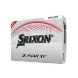 Srixon Z-Star XV Monogram Golf Balls