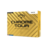 Callaway Chrome Tour Monogram Golf Balls