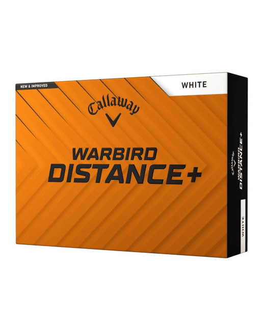 Callaway Warbird Monogram Golf Balls