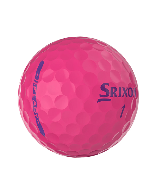Srixon-Soft-Feel-Lady-Passion-Pink-Ball-2024