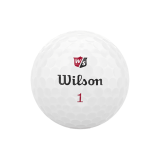 Wilson Duo Soft Logo Golf Balls