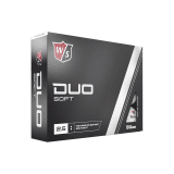 Wilson Duo Soft Personalized Golf Balls