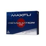 Maxfli Revolution One Logo Golf Balls