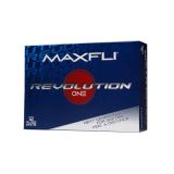 Maxfli Revolution One Monogram Golf Balls