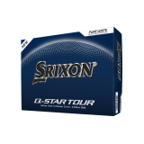 Srixon Q-Star Tour 6 Monogram Golf Balls